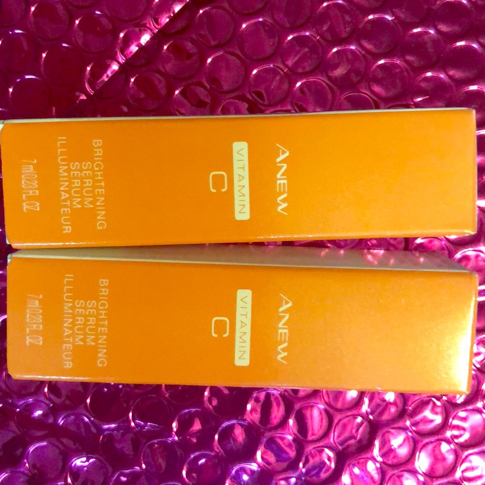 Anew vitamin c brightening serum